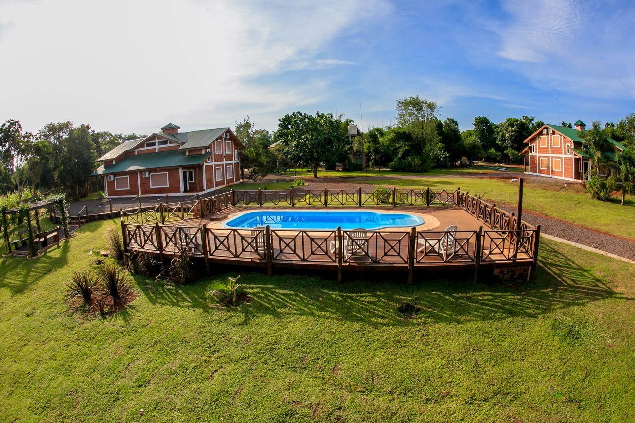 El Manantial De Iguazu Villa Puerto Iguazu Exterior photo