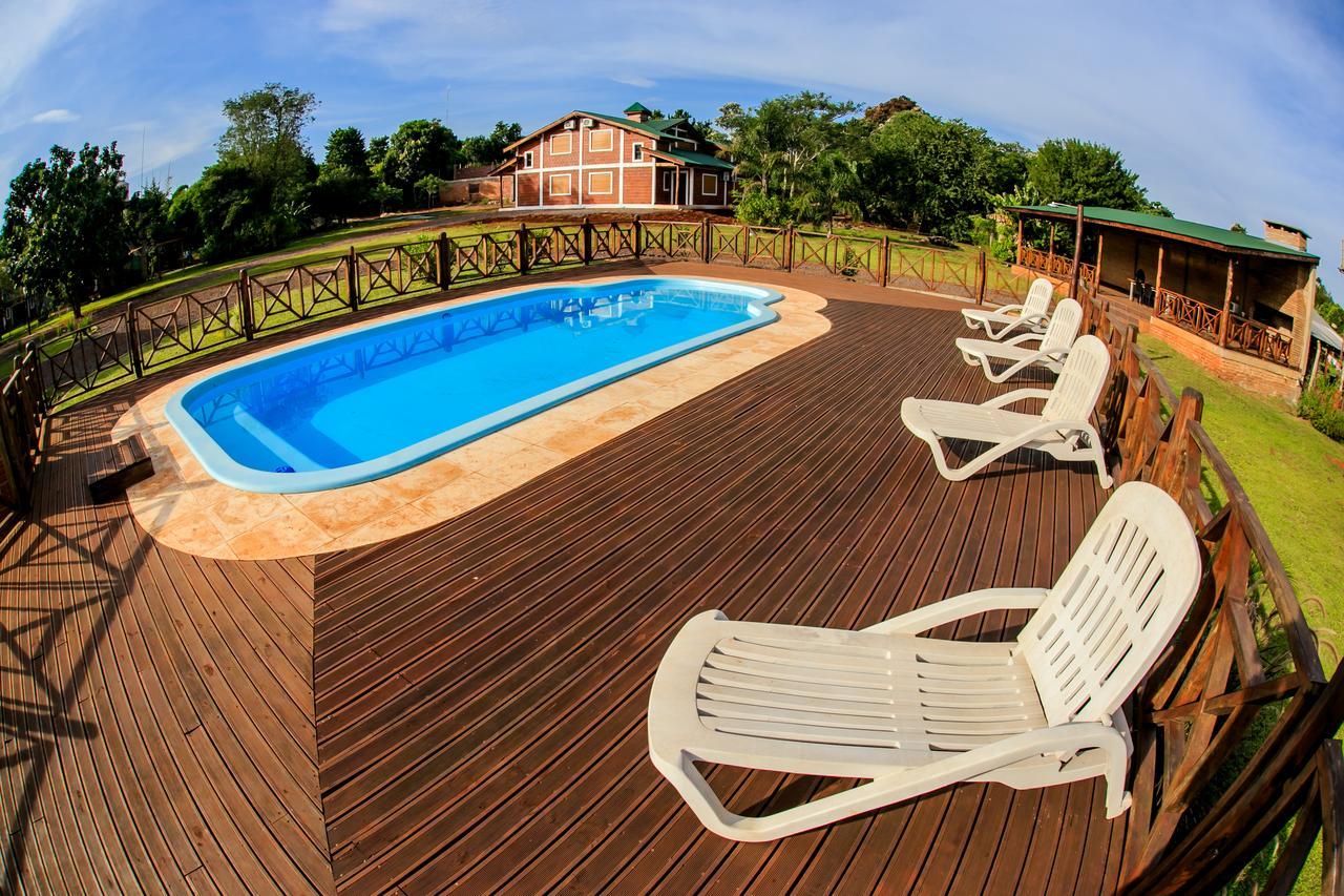 El Manantial De Iguazu Villa Puerto Iguazu Exterior photo
